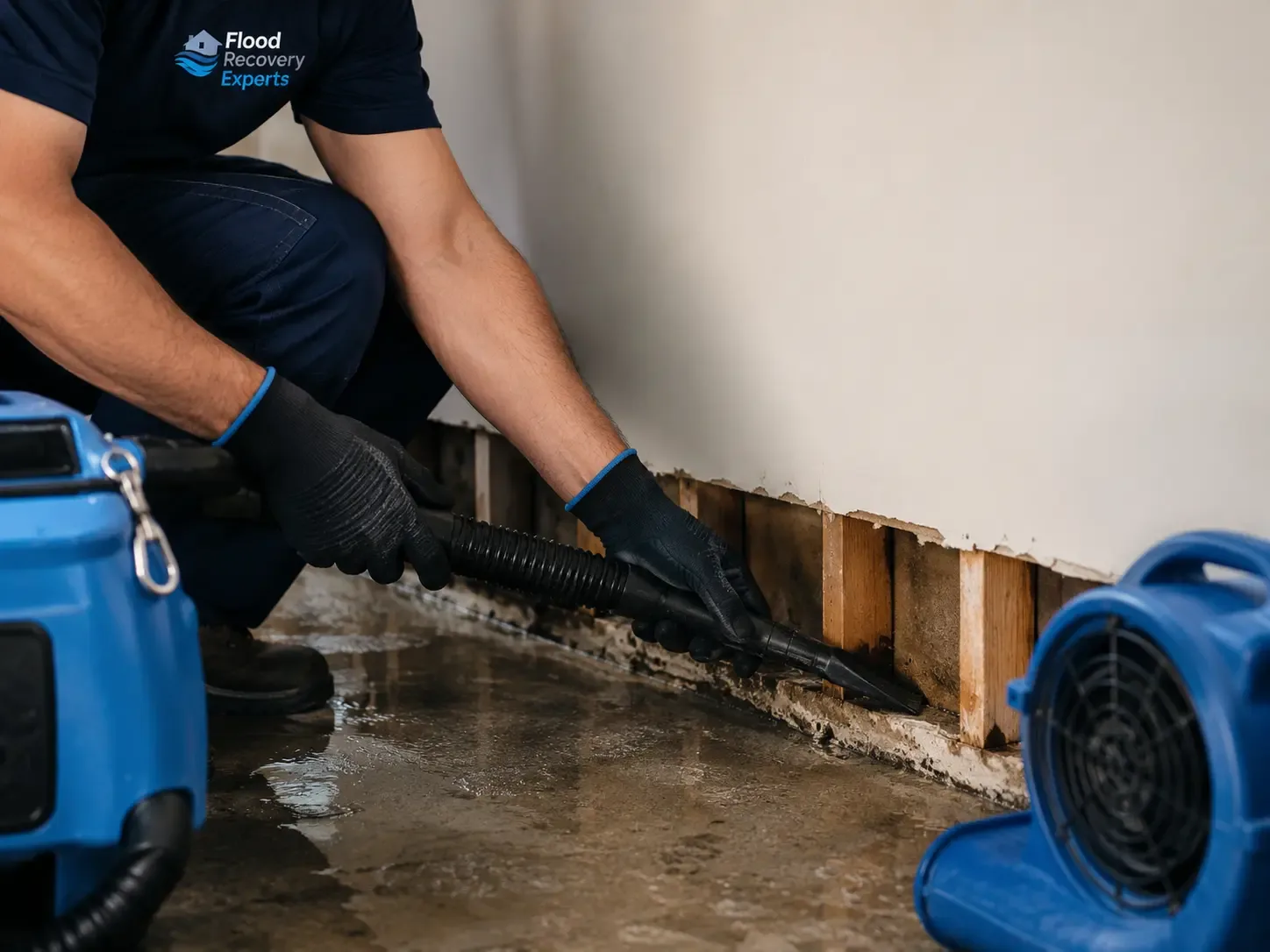 Why choose Flood Damage Cleanup in Roff, OK